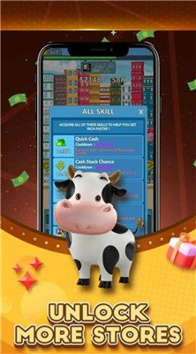 现代都市财富(Modern City:Countless Wealth)