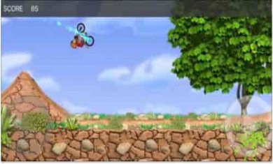 摩托车粉碎冒险(Cycle Crush)截图1