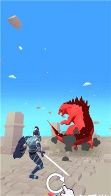 滑动骑士(Swipe Knight)