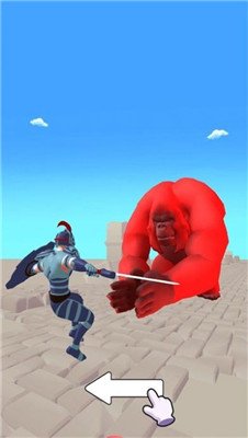 滑动骑士(Swipe Knight)