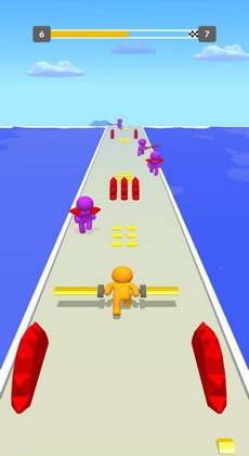 超级切片3D游戏截图1