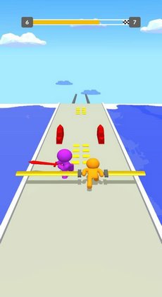 超级切片3D游戏截图2