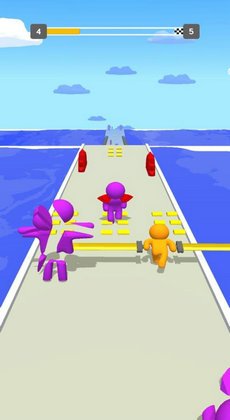 超级切片3D游戏截图3