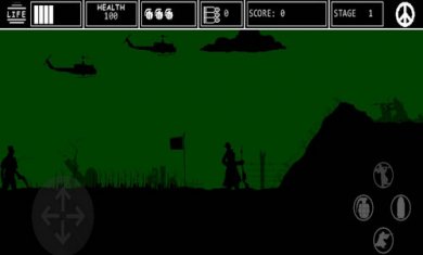 黑暗的战争传奇