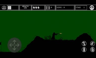 黑暗的战争传奇