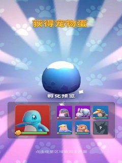 宠物精灵大派对