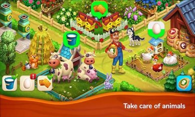 法明顿农场截图2