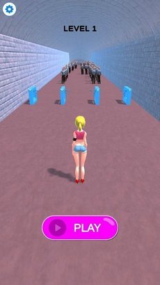 高峰奔跑时间游戏