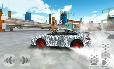 极限漂移城市DriftMaxCity