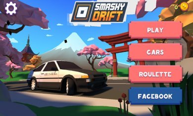 粉碎漂移SmashyDrift