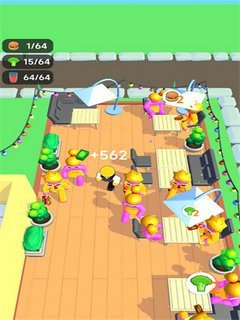 老板秘制小汉堡