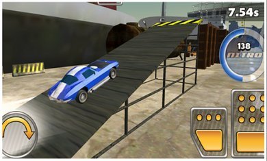 超级坡道车3D截图2