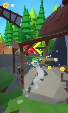 飞翔的炮弹(CrazyShell)