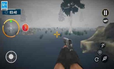 大脚怪狩猎(Bigfoot Hunter)截图3