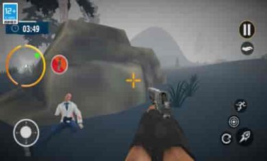 大脚怪狩猎(Bigfoot Hunter)截图1