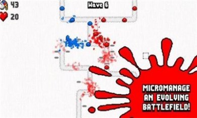 油漆防御(Paint Defense)