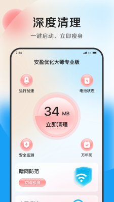 安盈优化大师专业版