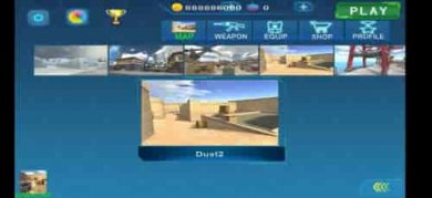 枪战黑仔精英(Gun Strike-Elite Killer)截图3