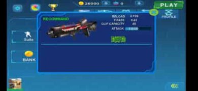 枪战黑仔精英(Gun Strike-Elite Killer)截图1