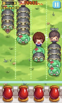 无限僵尸InfiniteZombie