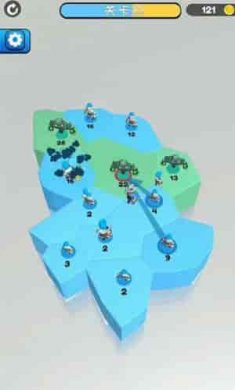 领地占领大作战最新版截图3