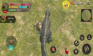 模拟大恐龙手游截图3