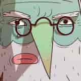 星陨传说流浪者的故事