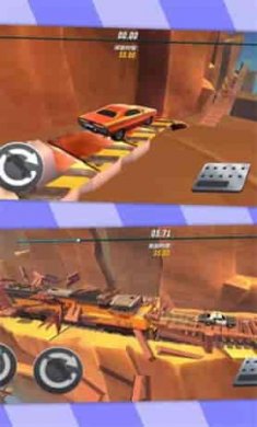 极限轨道特技车(Extreme Tracks Stunt Car)