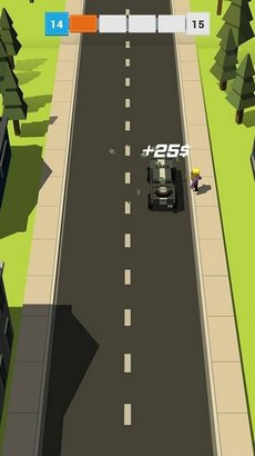 火车大战出租车游戏