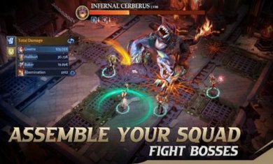 永恒的狩猎游戏