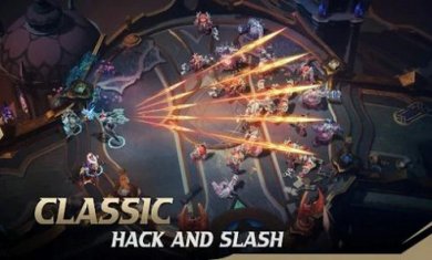 永恒的狩猎游戏截图4