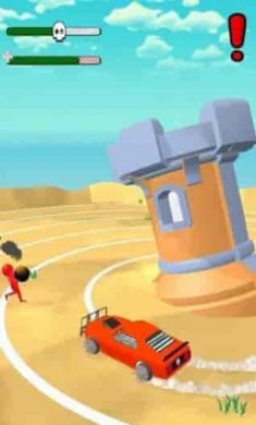 屠杀驾驶(Carnage Car)截图1