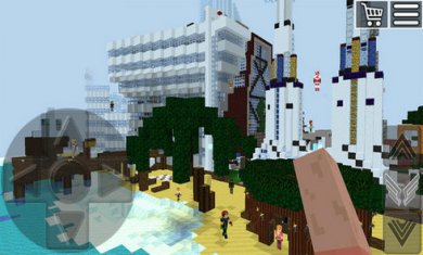 像素创造世界游戏