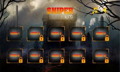 枪击射击僵尸GunTriggerZombie