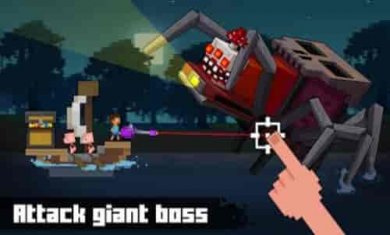 方块制作怪物射手(Block Craft: Monster Shooter)