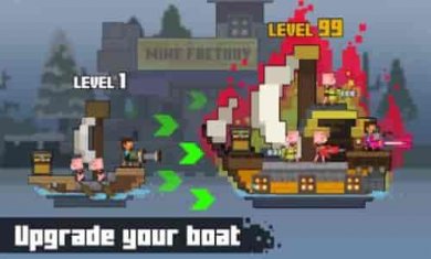 方块制作怪物射手(Block Craft: Monster Shooter)