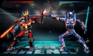 超级机器人派对游戏