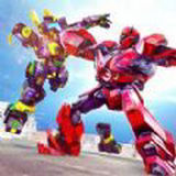 超级机器人派对游戏