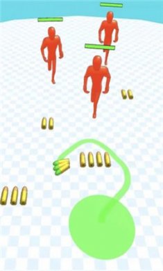 子弹争霸(Bullets.io)