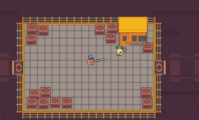 大头菜菜历险记截图3