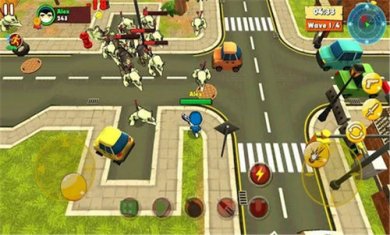 终极射击锦标赛USC