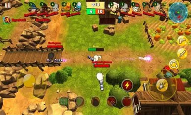 终极射击锦标赛USC