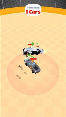 车钩破坏竞技场(Destruction Arena)