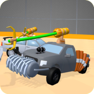 车钩破坏竞技场(Destruction Arena)