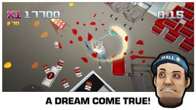 粉碎购物中心(Smash Mall)