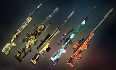 狙击战SniperCombat
