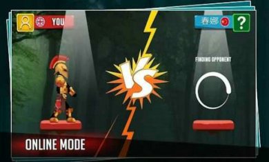 火柴射手战士弓箭游戏