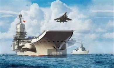 舰载机战斗模拟截图2