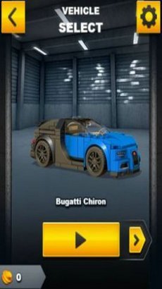 乐高急速冠军赛游戏