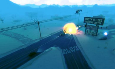 疯狂的汽车2PAKO2